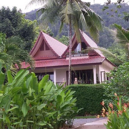 Periwinkle Villa Koh Chang Exteriör bild
