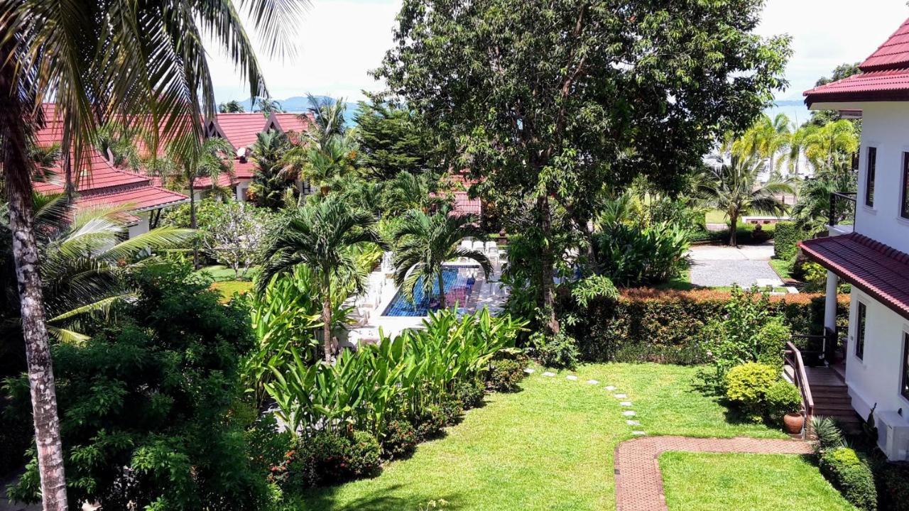 Periwinkle Villa Koh Chang Exteriör bild