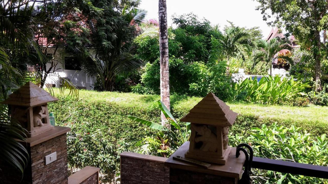Periwinkle Villa Koh Chang Exteriör bild