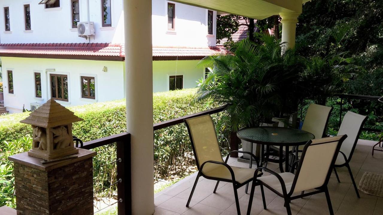 Periwinkle Villa Koh Chang Exteriör bild