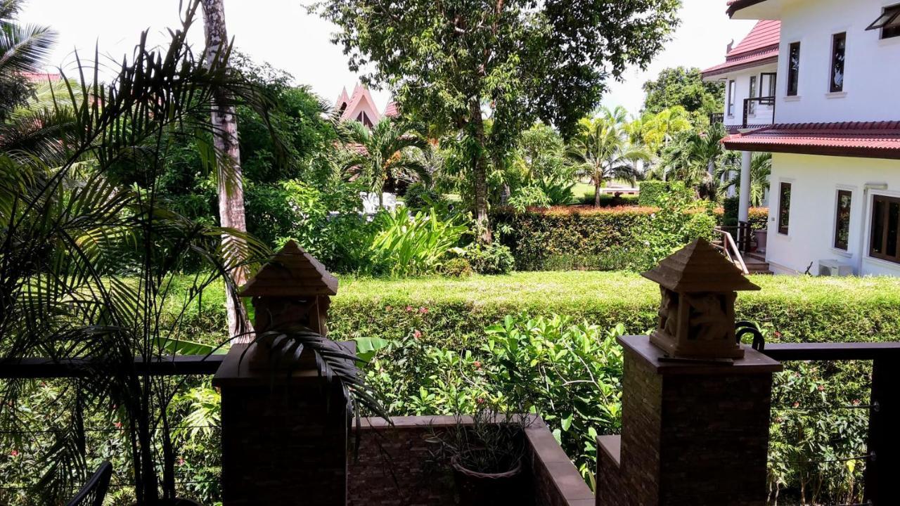 Periwinkle Villa Koh Chang Exteriör bild