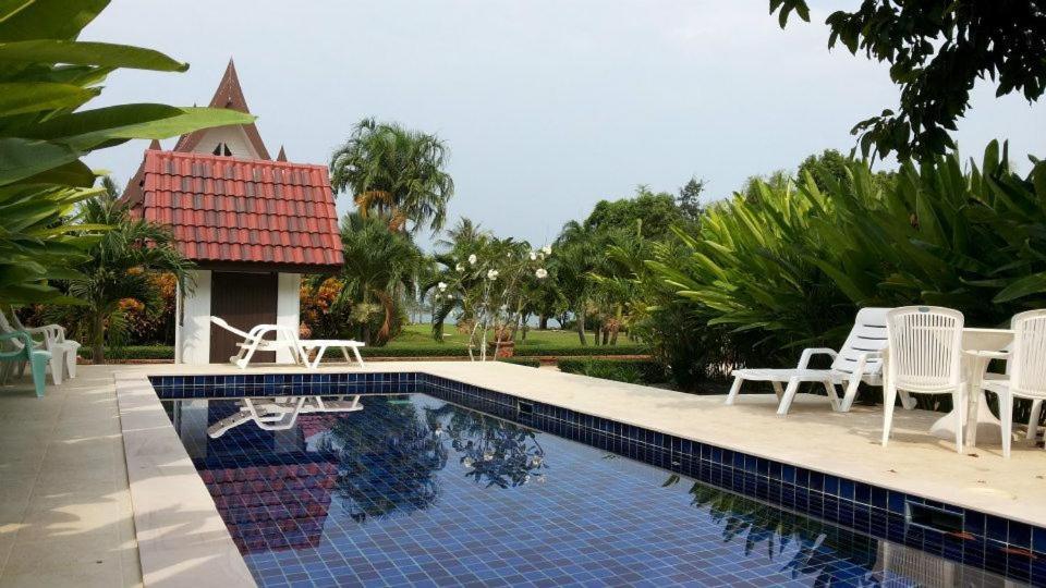 Periwinkle Villa Koh Chang Exteriör bild