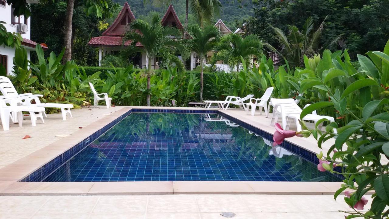 Periwinkle Villa Koh Chang Exteriör bild