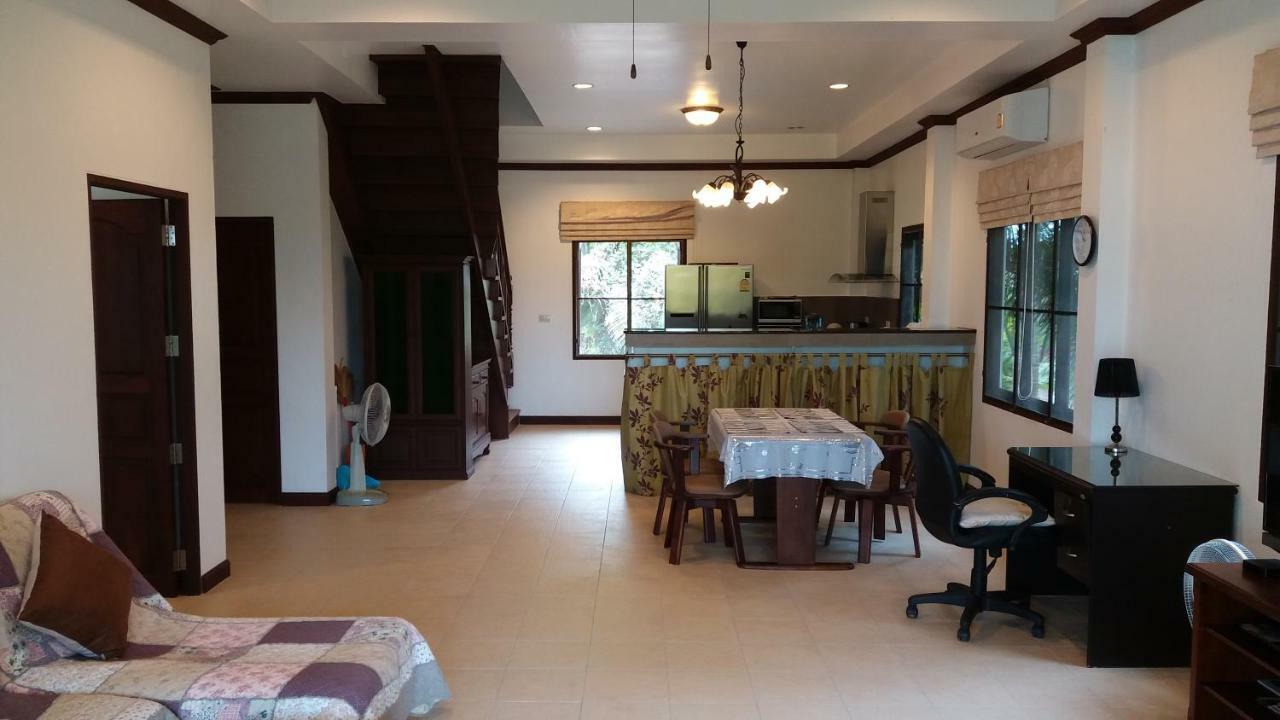 Periwinkle Villa Koh Chang Exteriör bild