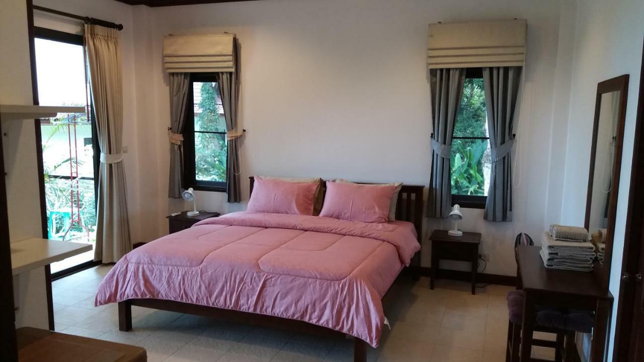 Periwinkle Villa Koh Chang Exteriör bild